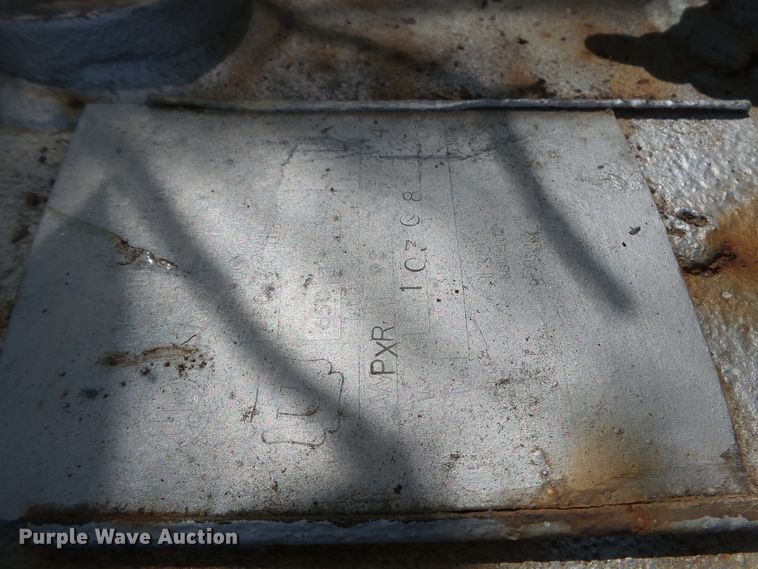 image for item DH3771 Propane tank