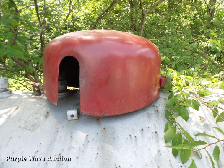image for item DH3771 Propane tank