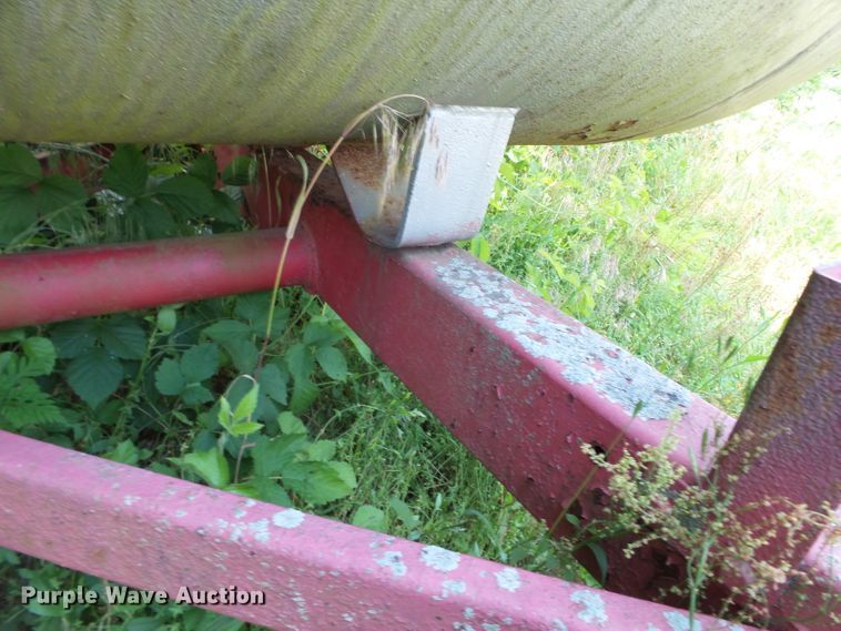 image for item DH3771 Propane tank