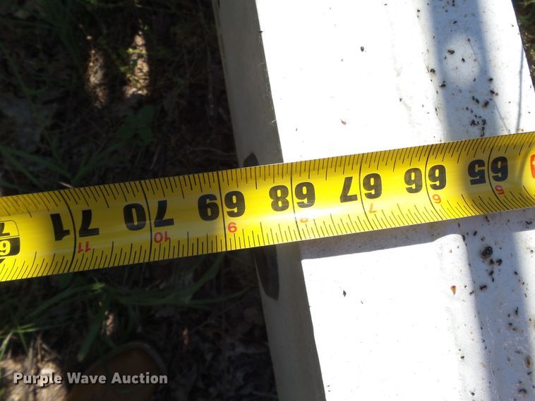 image for item DH3787 2000 Keifer reel trailer