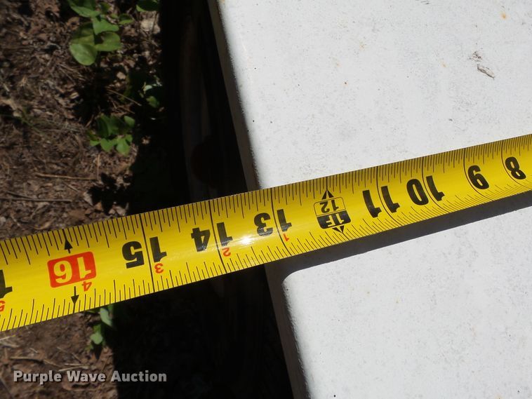 image for item DH3787 2000 Keifer reel trailer