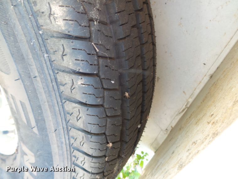 image for item DH3787 2000 Keifer reel trailer