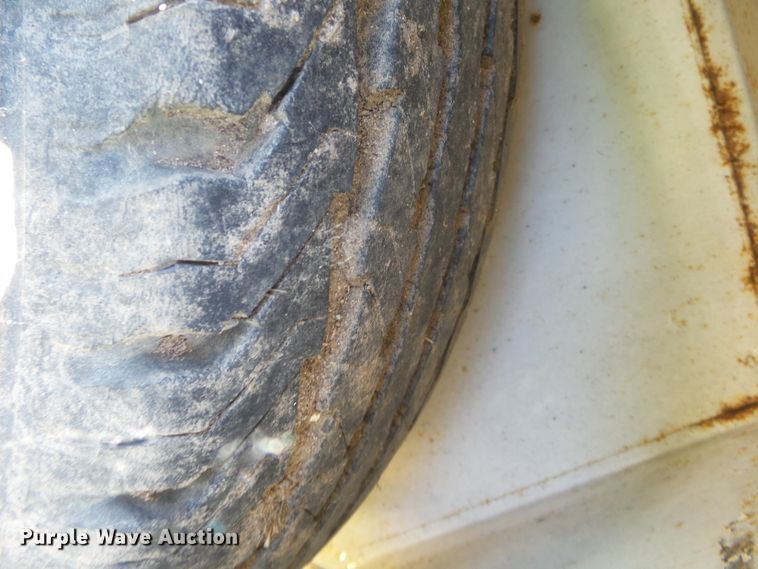 image for item DH3787 2000 Keifer reel trailer