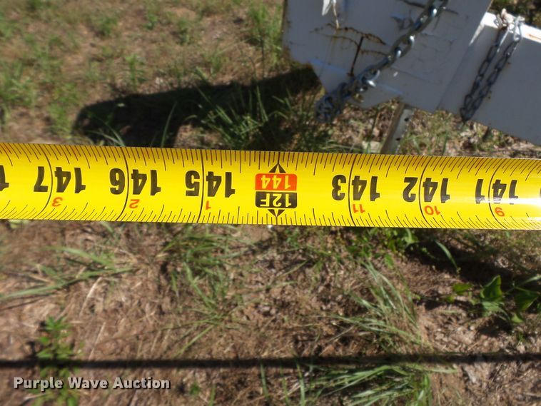 image for item DH3787 2000 Keifer reel trailer