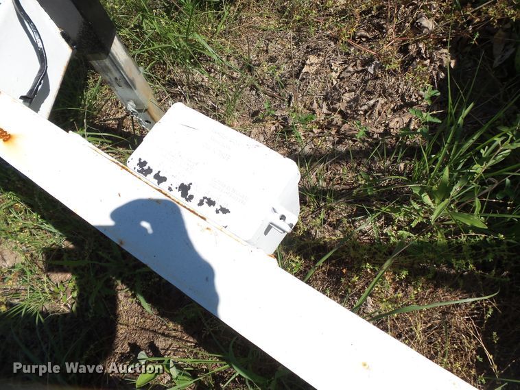 image for item DH3787 2000 Keifer reel trailer