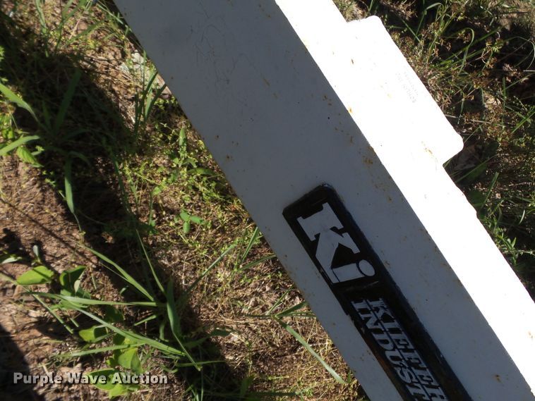 image for item DH3787 2000 Keifer reel trailer