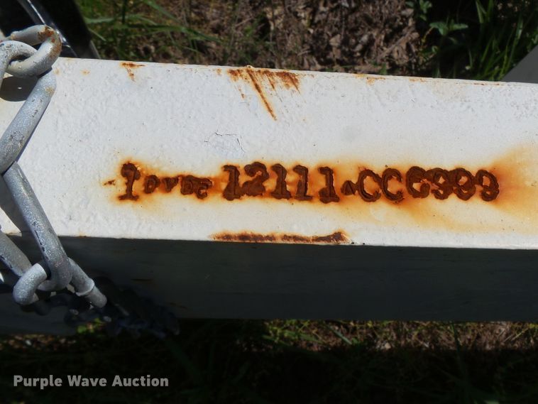 image for item DH3787 2000 Keifer reel trailer