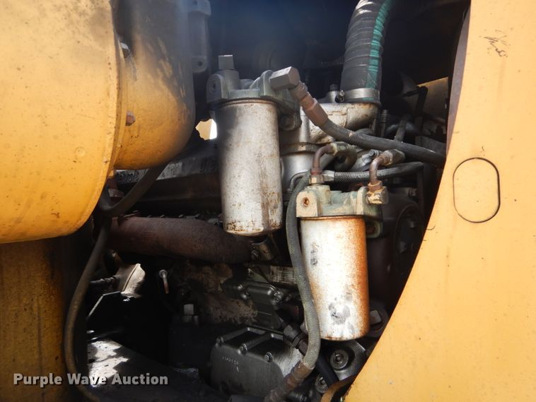 image for item DH4457 1972 Caterpillar 621  conventional scraper