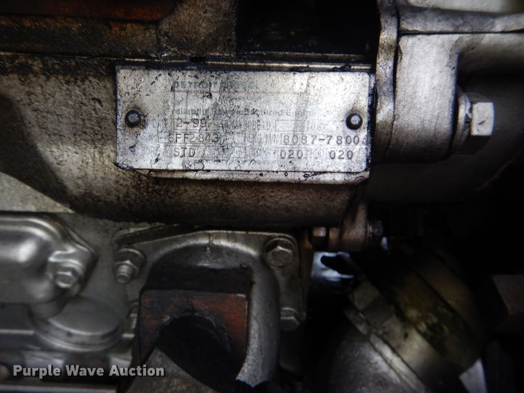 image for item DH4457 1972 Caterpillar 621  conventional scraper