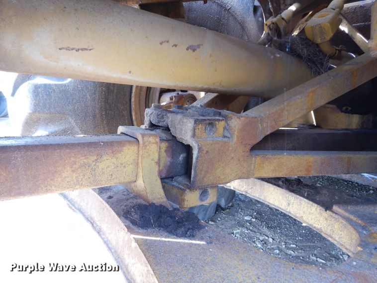 image for item DH4457 1972 Caterpillar 621  conventional scraper