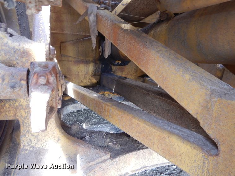 image for item DH4457 1972 Caterpillar 621  conventional scraper