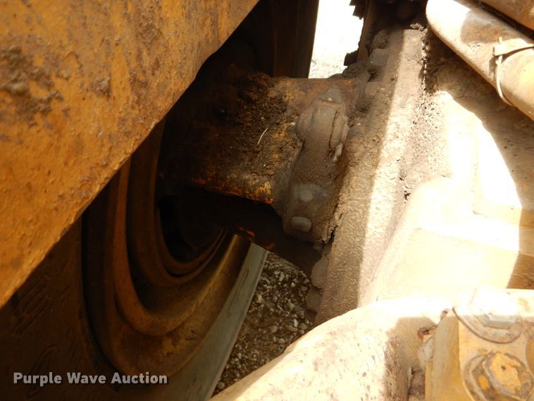 image for item DH4457 1972 Caterpillar 621  conventional scraper