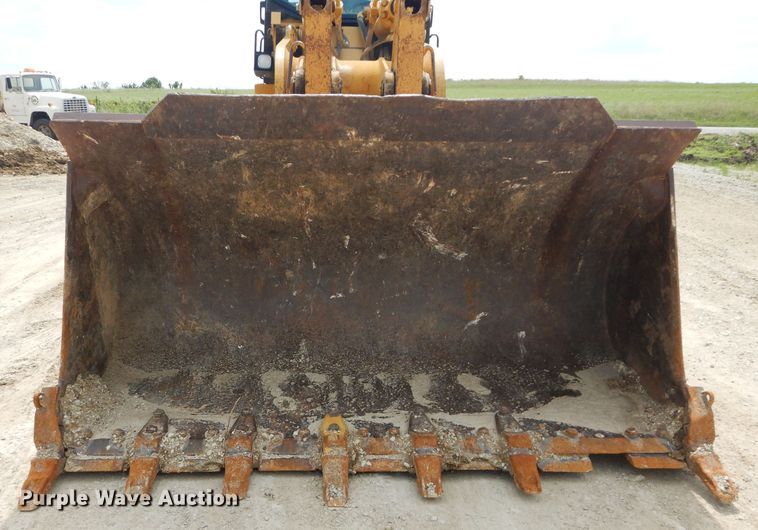 image for item DH4458 2005 Caterpillar 973C  track loader