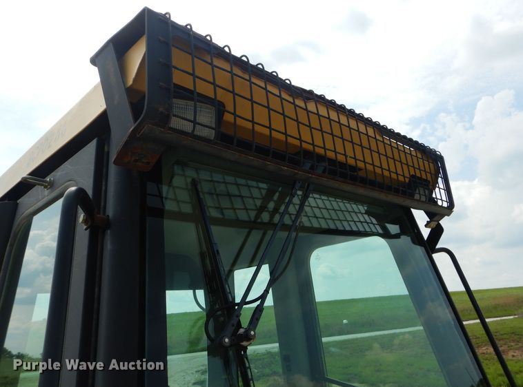 image for item DH4458 2005 Caterpillar 973C  track loader