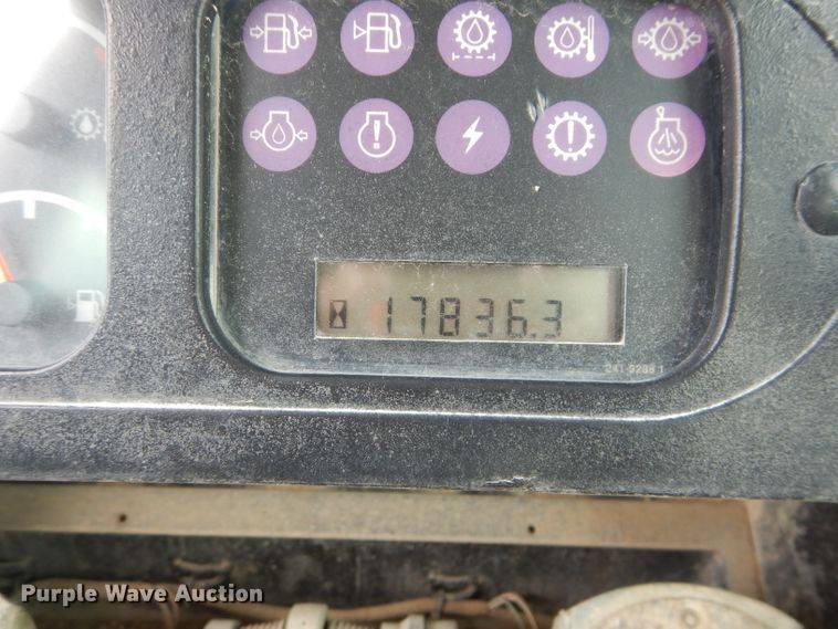 image for item DH4458 2005 Caterpillar 973C  track loader