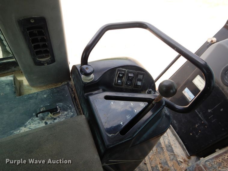 image for item DH4458 2005 Caterpillar 973C  track loader