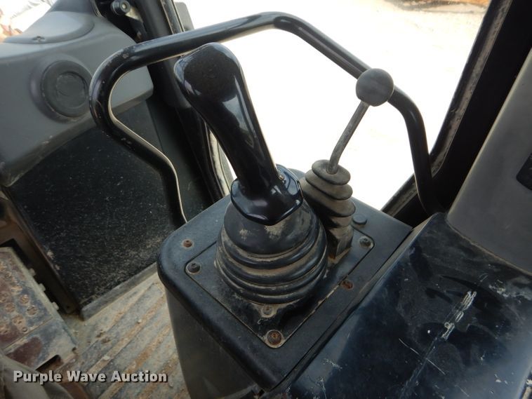 image for item DH4458 2005 Caterpillar 973C  track loader