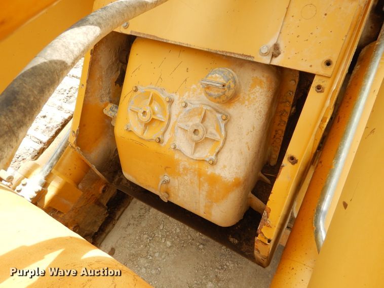 image for item DH4458 2005 Caterpillar 973C  track loader