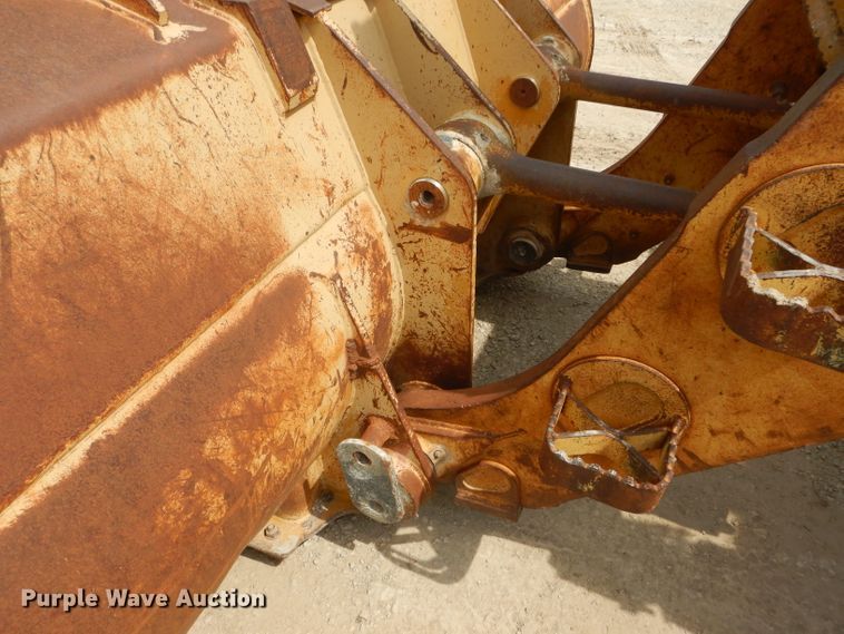 image for item DH4458 2005 Caterpillar 973C  track loader