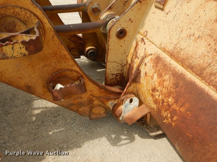 image for item DH4458 2005 Caterpillar 973C  track loader