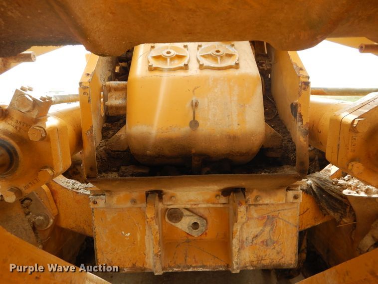 image for item DH4458 2005 Caterpillar 973C  track loader