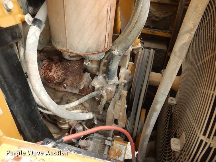 image for item DH4458 2005 Caterpillar 973C  track loader