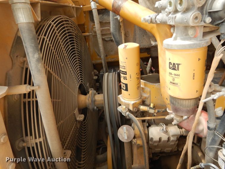 image for item DH4458 2005 Caterpillar 973C  track loader