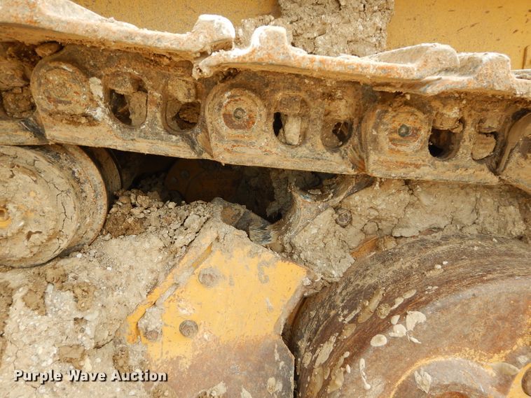 image for item DH4458 2005 Caterpillar 973C  track loader