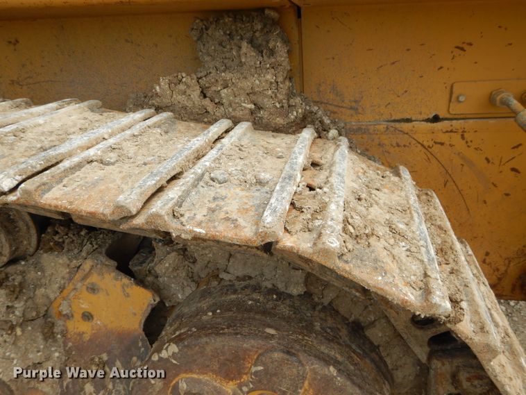 image for item DH4458 2005 Caterpillar 973C  track loader