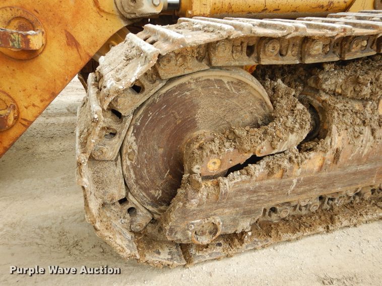 image for item DH4458 2005 Caterpillar 973C  track loader