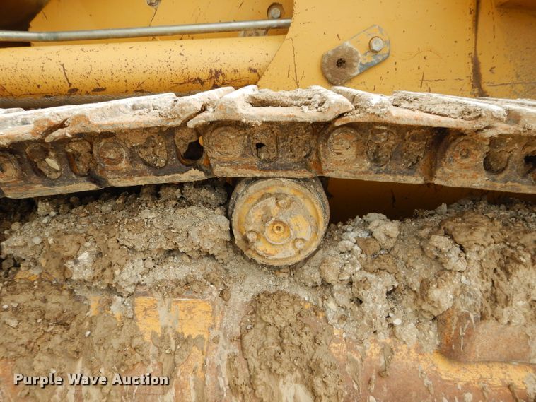 image for item DH4458 2005 Caterpillar 973C  track loader