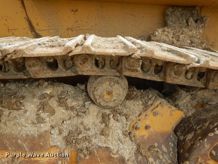 image for item DH4458 2005 Caterpillar 973C  track loader
