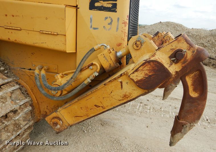 image for item DH4458 2005 Caterpillar 973C  track loader