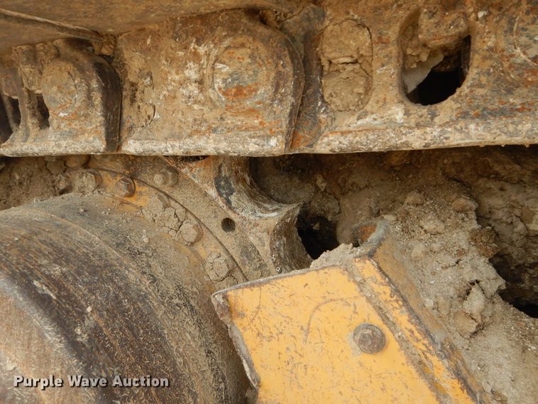 image for item DH4458 2005 Caterpillar 973C  track loader