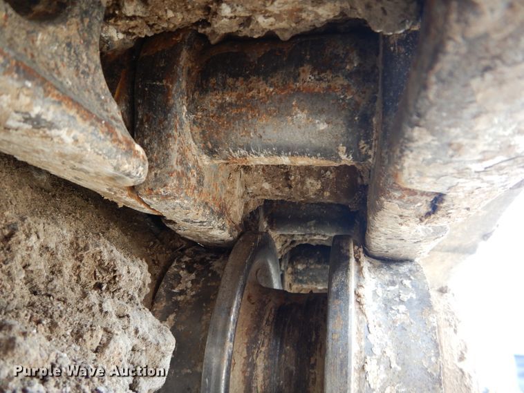 image for item DH4458 2005 Caterpillar 973C  track loader