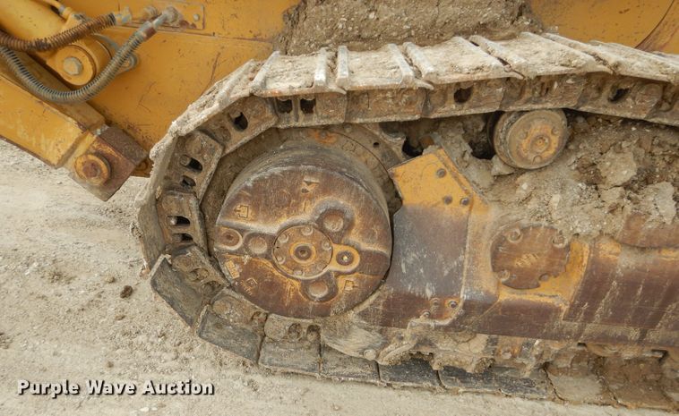 image for item DH4458 2005 Caterpillar 973C  track loader