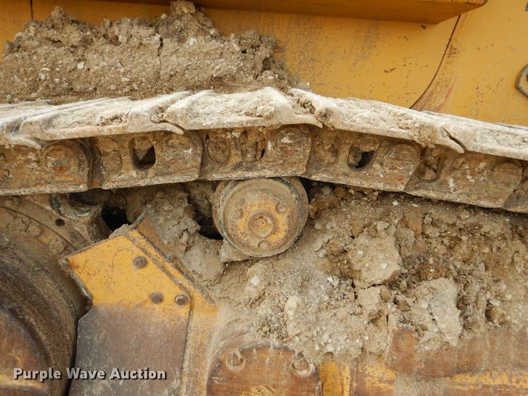 image for item DH4458 2005 Caterpillar 973C  track loader