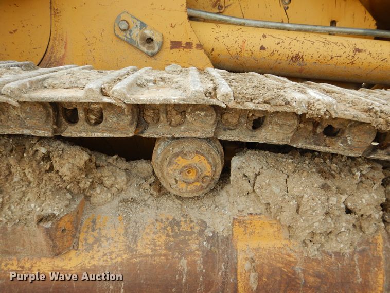 image for item DH4458 2005 Caterpillar 973C  track loader