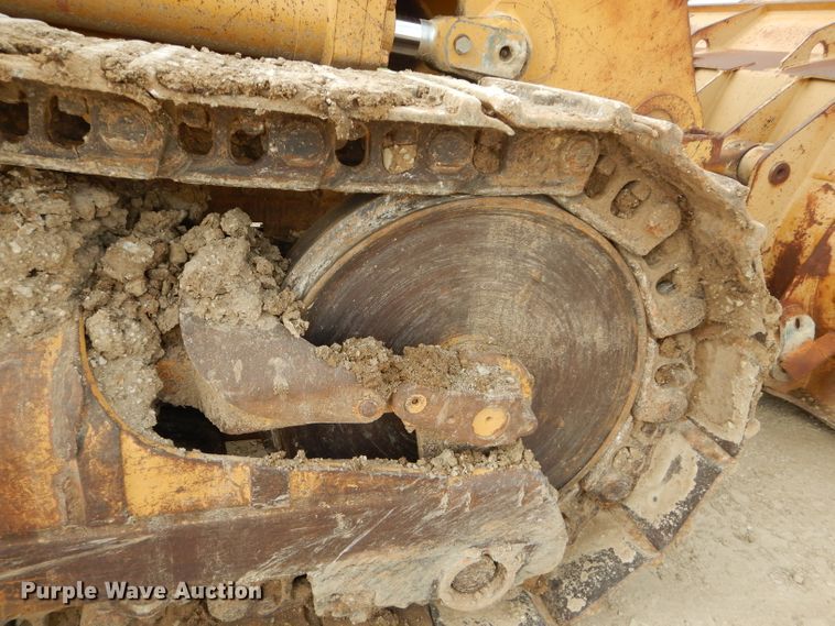 image for item DH4458 2005 Caterpillar 973C  track loader