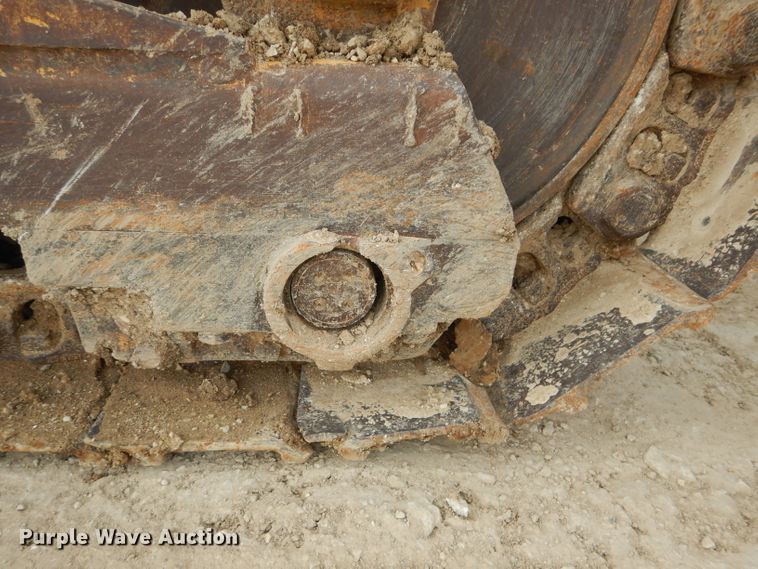 image for item DH4458 2005 Caterpillar 973C  track loader