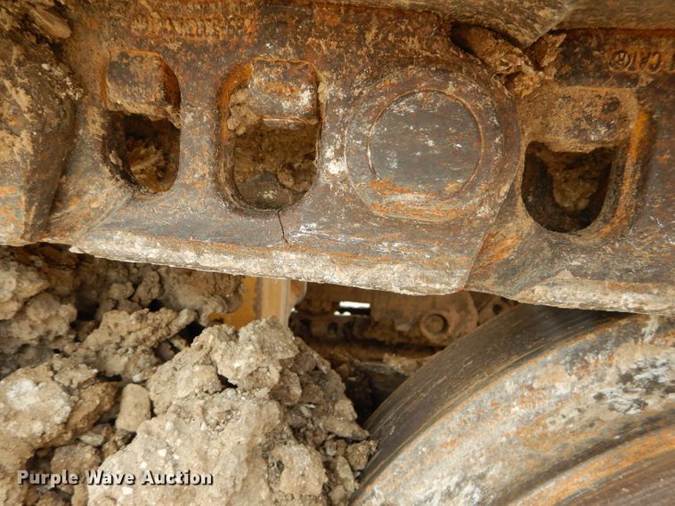 image for item DH4458 2005 Caterpillar 973C  track loader