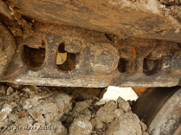 image for item DH4458 2005 Caterpillar 973C  track loader