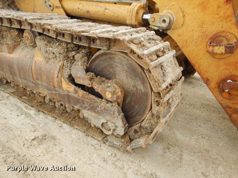 image for item DH4458 2005 Caterpillar 973C  track loader