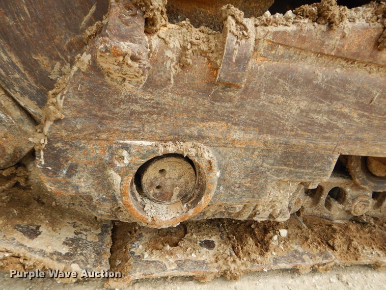 image for item DH4458 2005 Caterpillar 973C  track loader