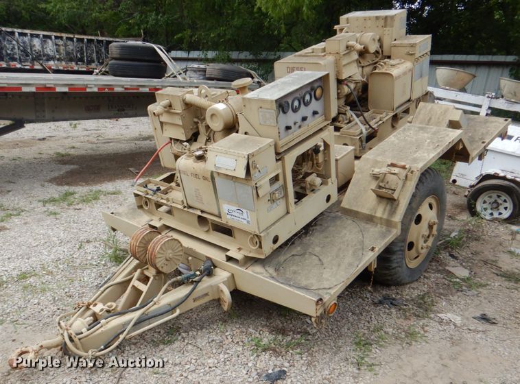 image for item DH5336 (2) generators