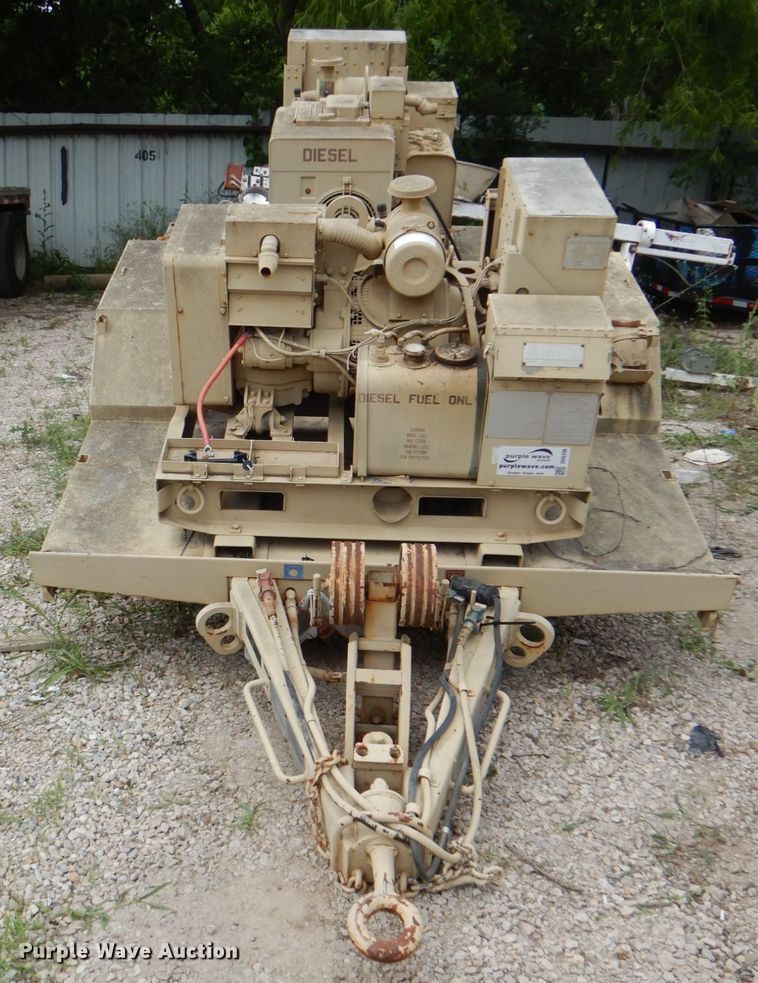 image for item DH5336 (2) generators