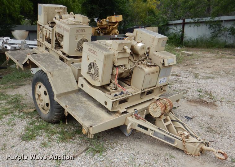 image for item DH5336 (2) generators