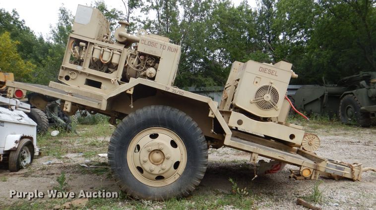 image for item DH5336 (2) generators