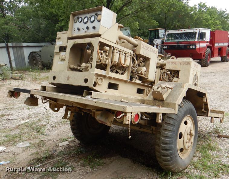 image for item DH5336 (2) generators