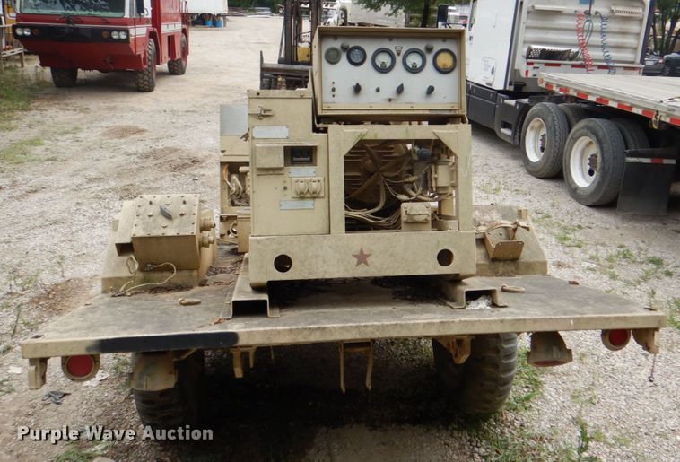 image for item DH5336 (2) generators